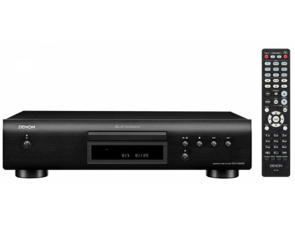 Odtwarzacz CD / sieciowy Denon DCD-600NE Czarny